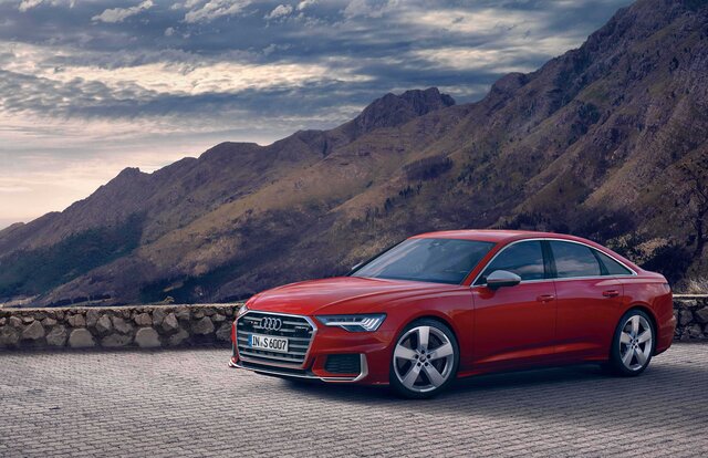 AUDI S6 Audi S6 Avant Audi S7 Sportback