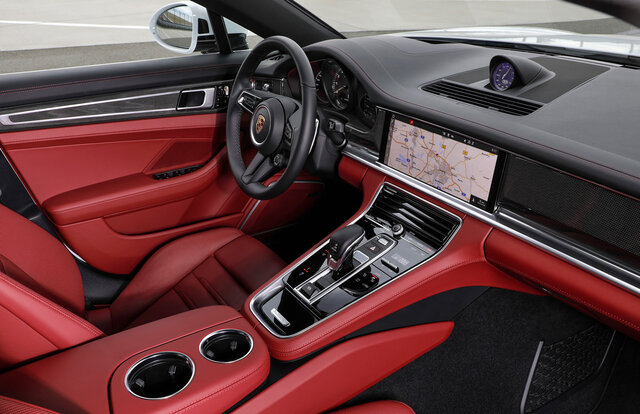 PORSCHE Panamera ポルシェ パナメーラ