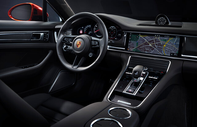 PORSCHE Panamera ポルシェ パナメーラ