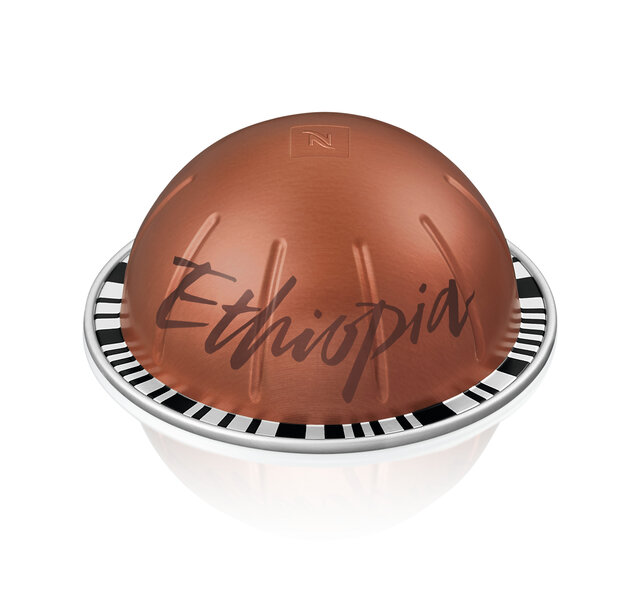 「ヴァーチュオ」　NESPRESSO