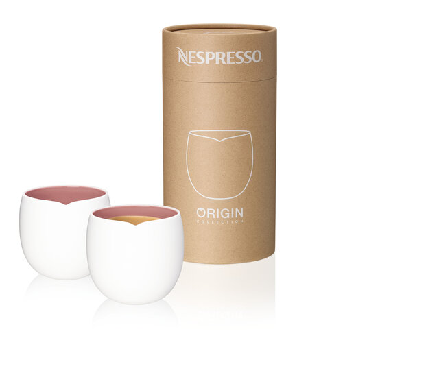 オリジン コーヒーマグカップ  NESPRESSO