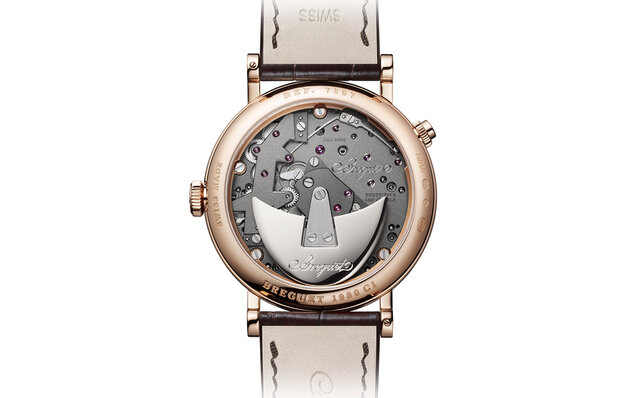 Breguet Tradition Retrograde Date 7597