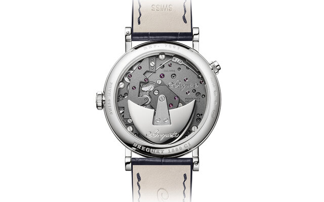 Breguet Tradition Retrograde Date 7597