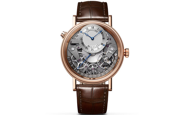 Breguet Tradition Retrograde Date 7597