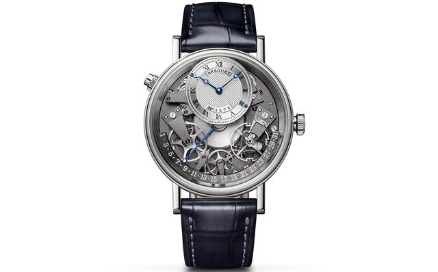 Breguet Tradition Retrograde Date 7597