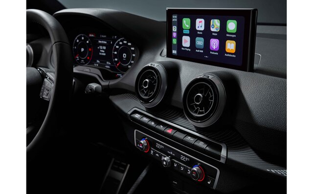 アウディのコンパクトSUV、新型Q2がデビュー