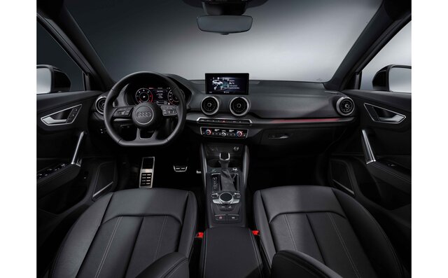 アウディのコンパクトSUV、新型Q2がデビュー