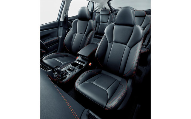 The more powerful and stylishly evolved Subaru XV makes its debut