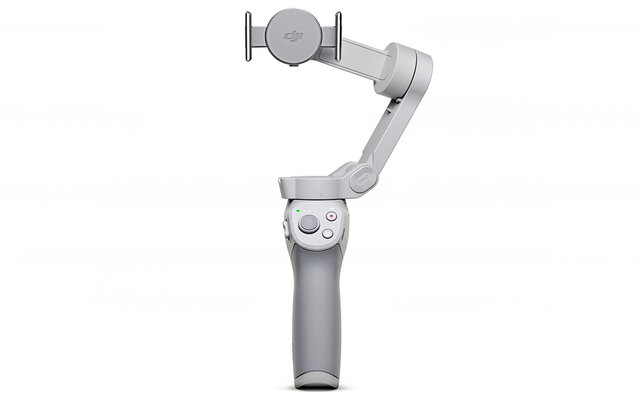 DJI Unveils New Smartphone Stabilizer, "DJI OM 4" | DJI