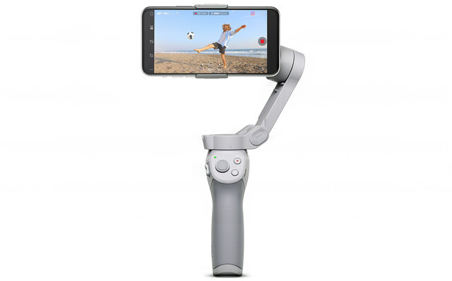 DJI Unveils New Smartphone Stabilizer, "DJI OM 4" | DJI