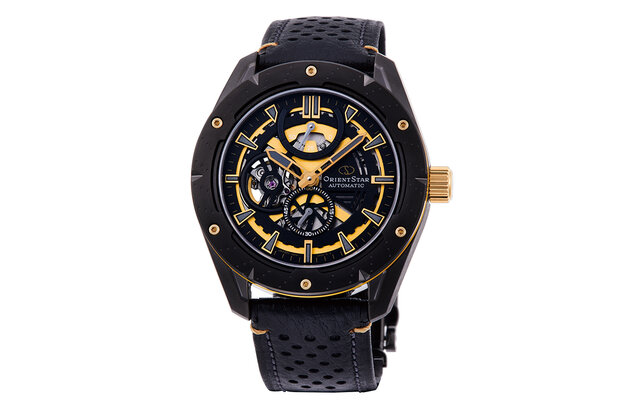 New "Avant-Garde Skeleton" with Exquisite, Bold Design | ORIENT