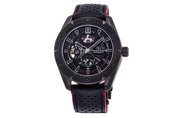 New "Avant-Garde Skeleton" with Exquisite, Bold Design | ORIENT