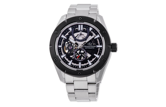 New "Avant-Garde Skeleton" with Exquisite, Bold Design | ORIENT