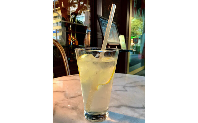 Sugarcane Fiber Straws Adopted by Hiramatsu Group