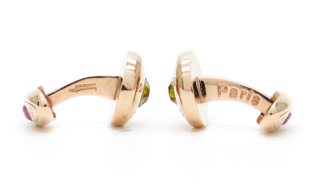 A New Collection from a Renowned Cufflink Maison, Perfecting the Universal Dress-Up Style | Louis FAGLIN