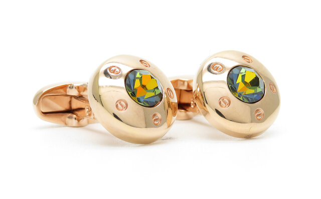 A New Collection from a Renowned Cufflink Maison, Perfecting the Universal Dress-Up Style | Louis FAGLIN