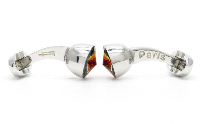 A New Collection from a Renowned Cufflink Maison, Perfecting the Universal Dress-Up Style | Louis FAGLIN