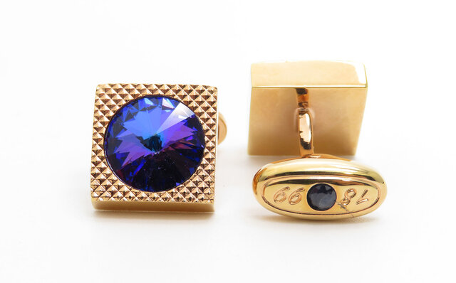 A New Collection from a Renowned Cufflink Maison, Perfecting the Universal Dress-Up Style | Louis FAGLIN