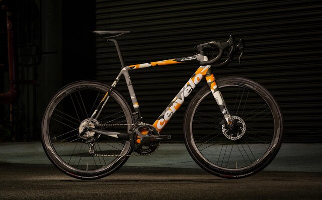 ランボルギーニ、サーヴェロがコラボレーションした63台限定のロードバイクを発表｜Lamborghini