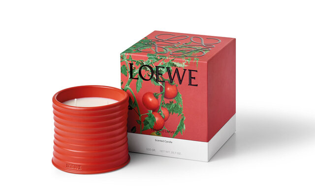 LOEWE Introduces Its First Home Scents Collection | LOEWE