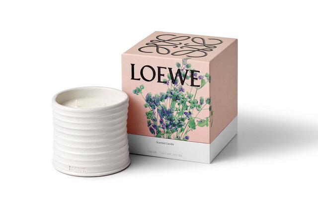 LOEWE Introduces Its First Home Scents Collection | LOEWE