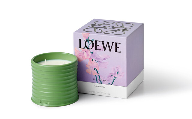 LOEWE Introduces Its First Home Scents Collection | LOEWE