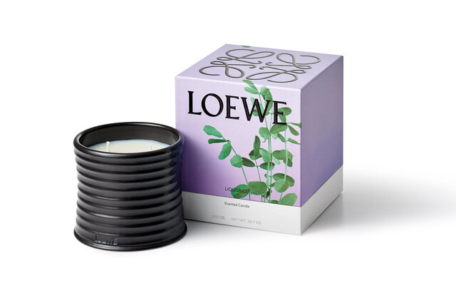 LOEWE Introduces Its First Home Scents Collection | LOEWE