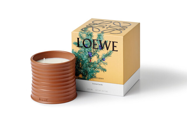 LOEWE Introduces Its First Home Scents Collection | LOEWE