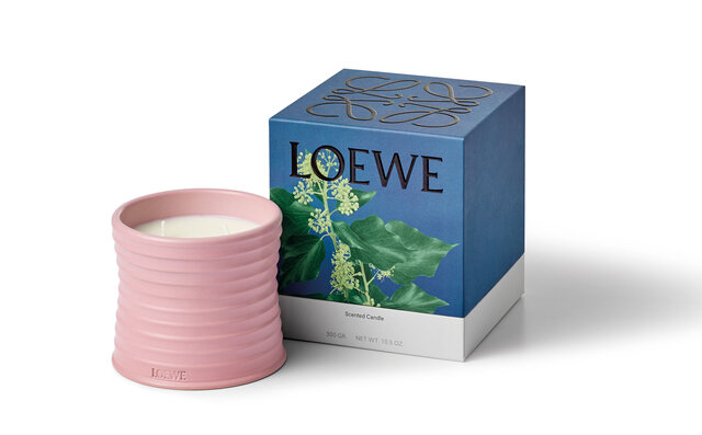 LOEWE Introduces Its First Home Scents Collection | LOEWE