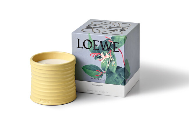 LOEWE Introduces Its First Home Scents Collection | LOEWE