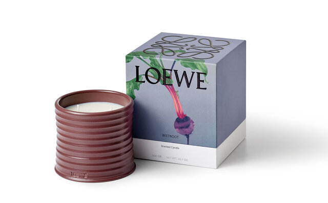 LOEWE Introduces Its First Home Scents Collection | LOEWE