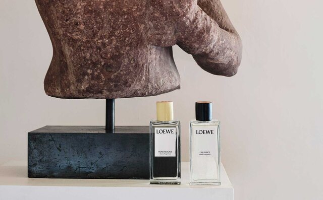 LOEWE Introduces Its First Home Scents Collection | LOEWE