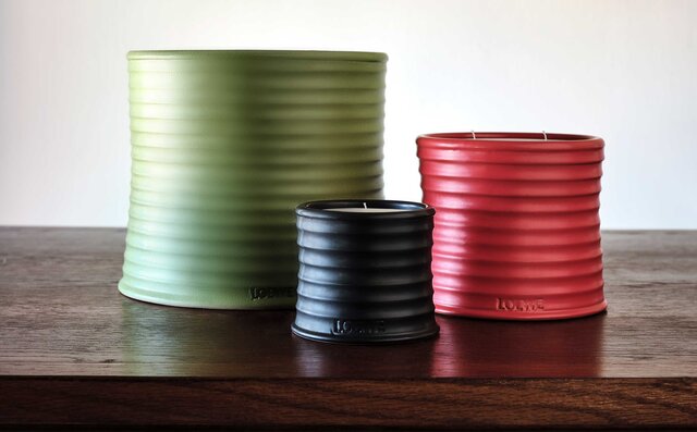 LOEWE Introduces Its First Home Scents Collection | LOEWE