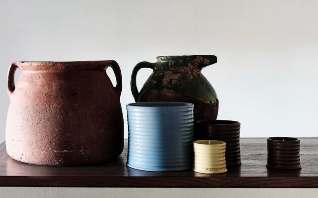 LOEWE Introduces Its First Home Scents Collection | LOEWE