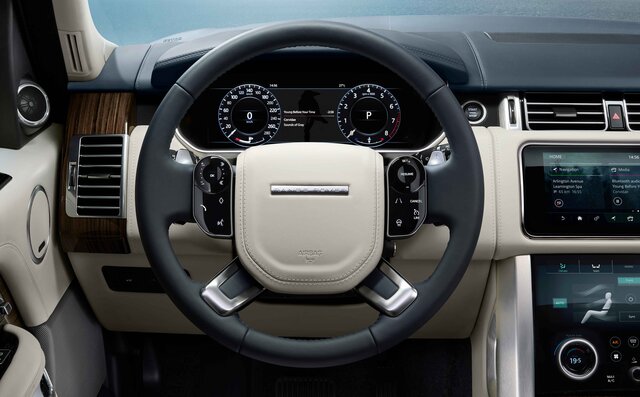 Orders Open for the 2021 Model Year Range Rover