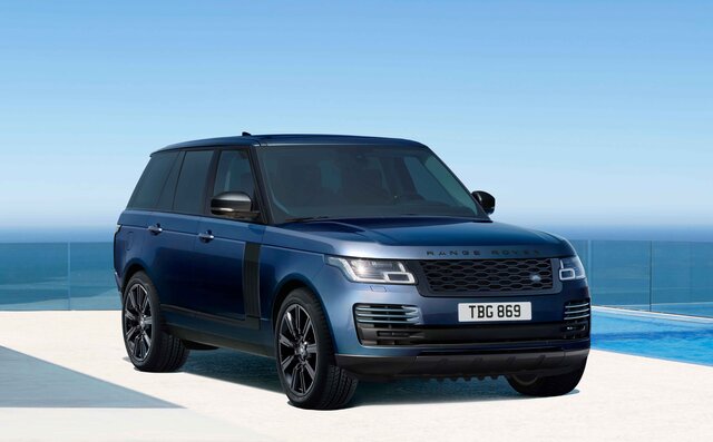 Orders Open for the 2021 Model Year Range Rover