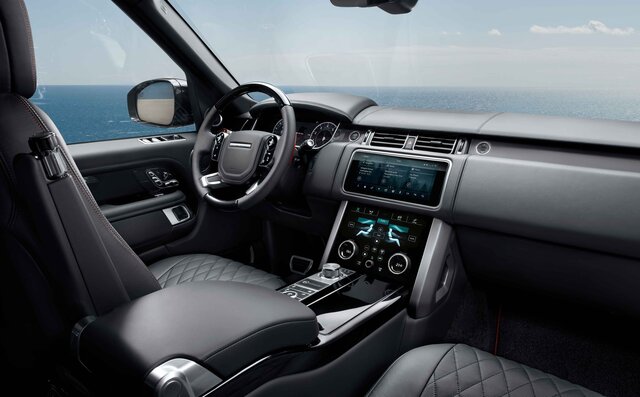 Orders Open for the 2021 Model Year Range Rover