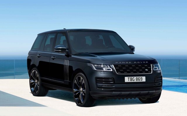 Orders Open for the 2021 Model Year Range Rover