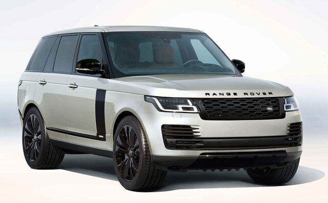 Orders Open for the 2021 Model Year Range Rover