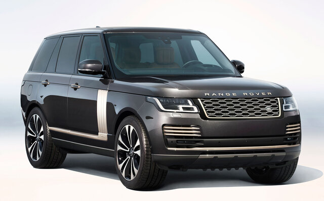 Orders Open for the 2021 Model Year Range Rover