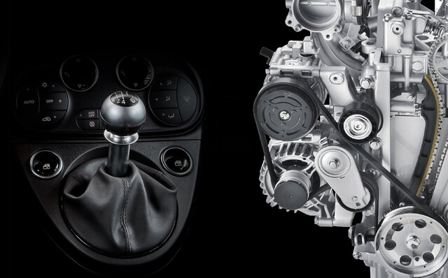 Limited Edition with an Airy Interior and Manual Transmission | FIAT