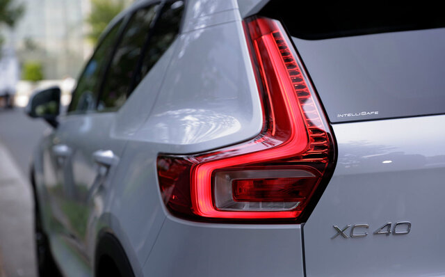 近頃のボルボの底力を見た──ボルボ XC40のPHEVに試乗｜VOLVO