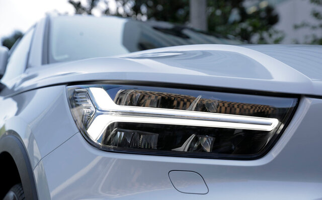 近頃のボルボの底力を見た──ボルボ XC40のPHEVに試乗｜VOLVO