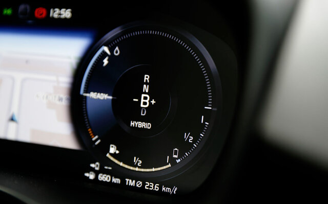 近頃のボルボの底力を見た──ボルボ XC40のPHEVに試乗｜VOLVO