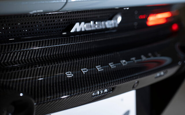 McLaren's Fastest Hypercar Ever, the Speedtail, Makes its Japan Premiere | McLaren