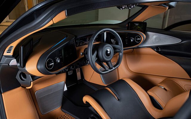 McLaren's Fastest Hypercar Ever, the Speedtail, Makes its Japan Premiere | McLaren