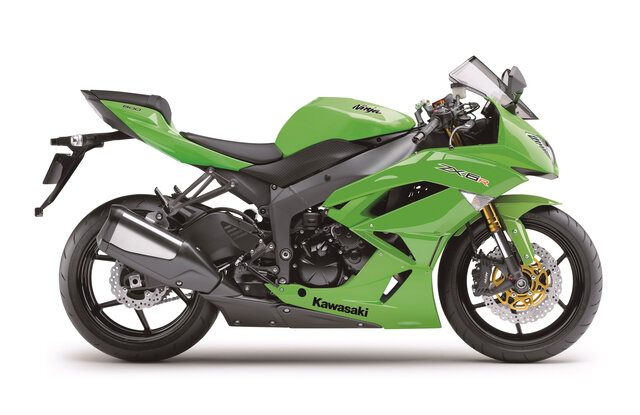 カワサキ、受注生産の2021年レース専用モデル「ニンジャ ZX-6R」の受け付けを開始｜Kawasaki