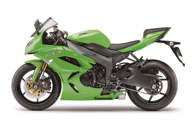 カワサキ、受注生産の2021年レース専用モデル「ニンジャ ZX-6R」の受け付けを開始｜Kawasaki