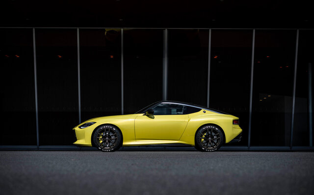 ドライバーが主役のピュアスポーツカー──日産「フェアレディZプロトタイプ」をついに公開｜NISSAN