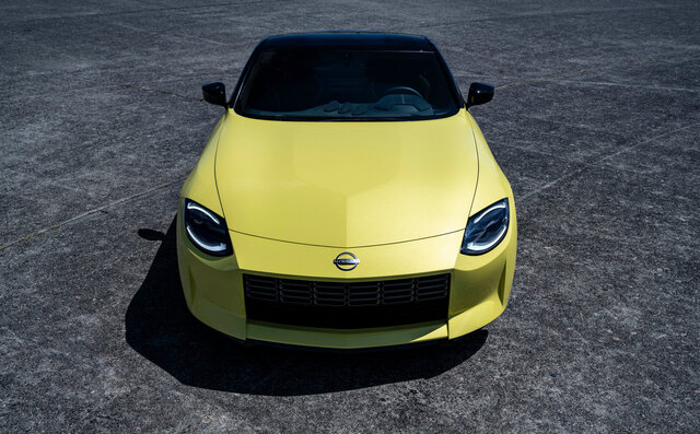 ドライバーが主役のピュアスポーツカー──日産「フェアレディZプロトタイプ」をついに公開｜NISSAN